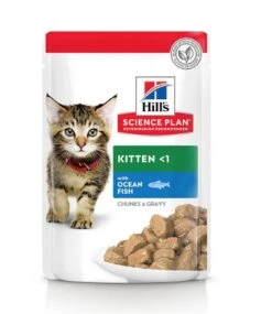 Hill's Science Plan Hill's Science Plan Feline Kitten Healthy Development Pack Mixte Sachets 12 X 85 Grs -Trixie || BEAPHAR || Zolux Soldes Boutique hill s science plan kitten healthy development pack mixte sachets 12 x 85 grs3 1
