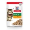 Hill's Science Plan Hill's Science Plan Kitten Poulet Sachets 12 X 85 Grs