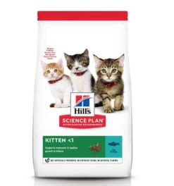 Hill's Science Plan Hill's Science Plan Feline Kitten Thon 1,5 Kg