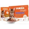 IAMS Delights Multipack "Terre & Mer" En Gelée Chat 12 X 85 Grs 2 IAMS Delights Multipack "Terre & Mer" En Gelée Chat 12 X 85 Grs -Trixie || BEAPHAR || Zolux Soldes Boutique iams