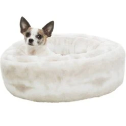 Trixie Lit Nelli Pour Chat Et Petit Chien Ø 50 Cm -Trixie || BEAPHAR || Zolux Soldes Boutique lit nelli rond 3