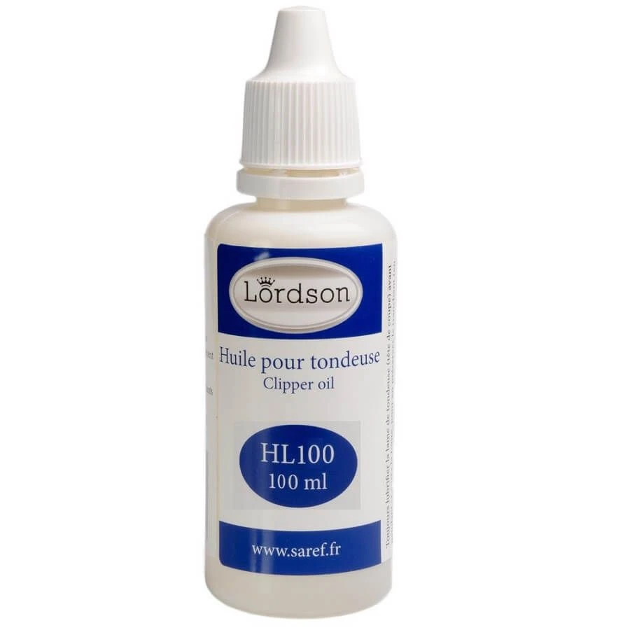 Lordson Huile Pour Tondeuse 100 Ml 3 Lordson Huile Pour Tondeuse 100 Ml