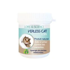 Lore & Science Chat Verless Cat 10 G