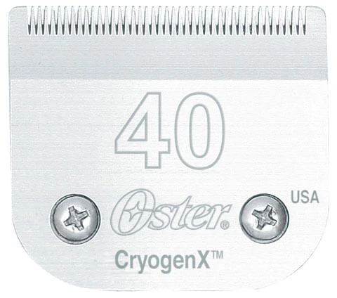 Oster® Tête De Coupe Oster N40 0,25 Mm 3 Oster® Tête De Coupe Oster N40 0,25 Mm