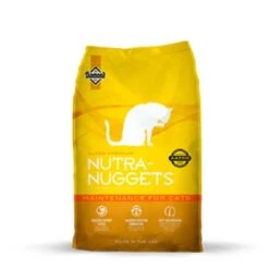 Nutra Nuggets Croquettes Chat Maintenance 8 Kg