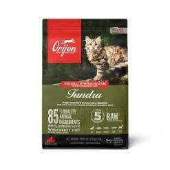 Orijen Tundra Chat 5,4 Kg -Trixie || BEAPHAR || Zolux Soldes Boutique orijen tundra chat 5 4 kg