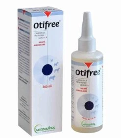 Otifree 160 Ml