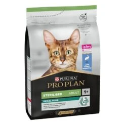 Purina Proplan Optirenal Chat Adult Sterilised Lapin 3 Kg 9 Purina Proplan Optirenal Chat Adult Sterilised Lapin 3 Kg -Trixie || BEAPHAR || Zolux Soldes Boutique purina proplan optirenal adult cat sterilised lapin 3 kg 2