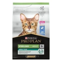 Purina Proplan Optirenal Chat Adult Sterilised Lapin 3 Kg 10 Purina Proplan Optirenal Chat Adult Sterilised Lapin 3 Kg -Trixie || BEAPHAR || Zolux Soldes Boutique purina proplan optirenal adult cat sterilised lapin 3 kg 3