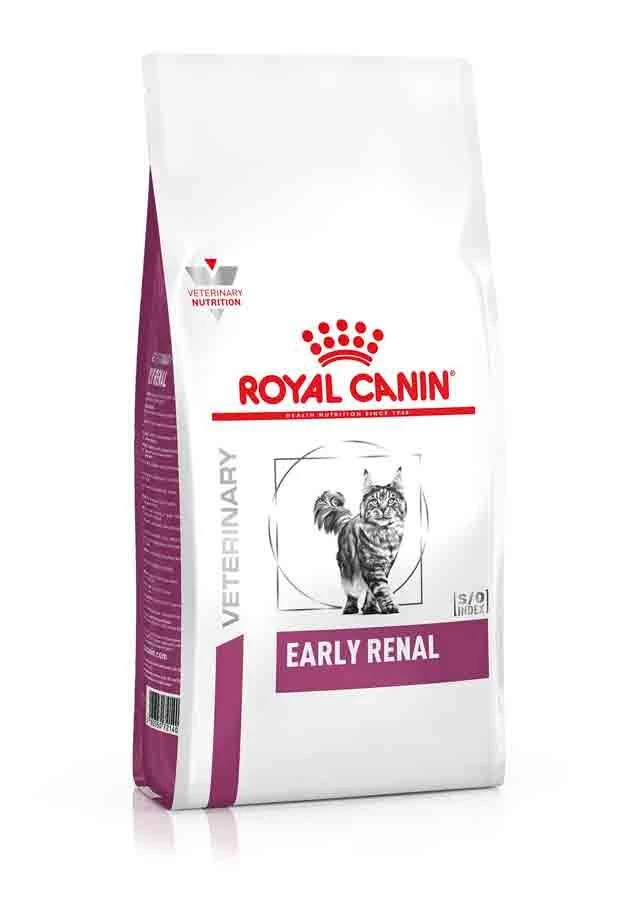 Royal Canin Vet Chat Early Renal 400 G 3 Royal Canin Vet Chat Early Renal 400 G