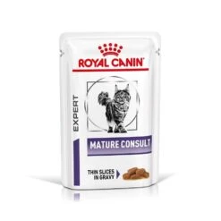 Royal Canin Vet Chat Mature Consult 12 X 85 G