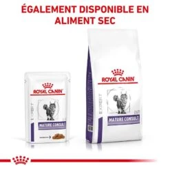 Royal Canin Vet Chat Mature Consult 12 X 85 G -Trixie || BEAPHAR || Zolux Soldes Boutique royal canin vet chat mature consult 12 x 85 g 7