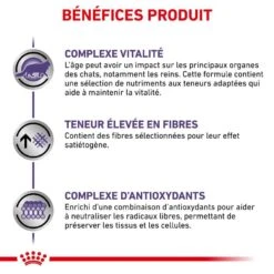 Royal Canin Vet Chat Mature Consult Balance 10 Kg -Trixie || BEAPHAR || Zolux Soldes Boutique royal canin vet chat mature consult balance 10 kg 4