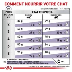 Royal Canin Vet Chat Mature Consult Balance 10 Kg -Trixie || BEAPHAR || Zolux Soldes Boutique royal canin vet chat mature consult balance 10 kg 6