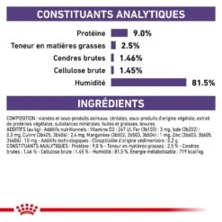 Royal Canin Vet Chat Neutered Balance 12 X 85 G -Trixie || BEAPHAR || Zolux Soldes Boutique royal canin vet chat neutered balance 12 x 85 g 6