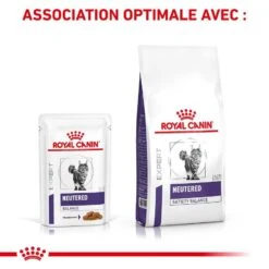 Royal Canin Vet Chat Neutered Balance 12 X 85 G -Trixie || BEAPHAR || Zolux Soldes Boutique royal canin vet chat neutered balance 12 x 85 g 7