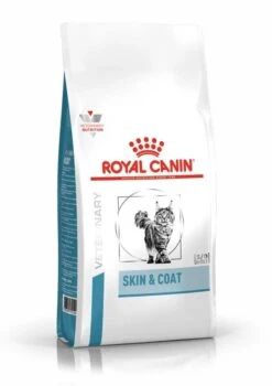 Royal Canin Vet Chat Skin & Coat 1,5 Kg