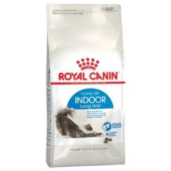 Royal Canin Féline Health Nutrition Indoor Long Hair 2 Kg