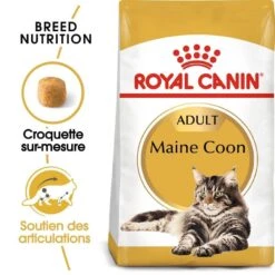 Royal Canin Maine Coon Adult 4 Kg 14 Royal Canin Maine Coon Adult 4 Kg -Trixie || BEAPHAR || Zolux Soldes Boutique royal canin maine coon adult 3 1