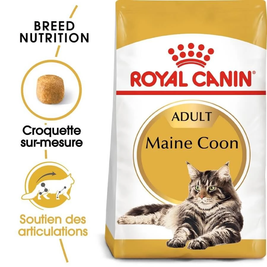 Royal Canin Maine Coon Adult 4 Kg 6 Royal Canin Maine Coon Adult 4 Kg – Image 4
