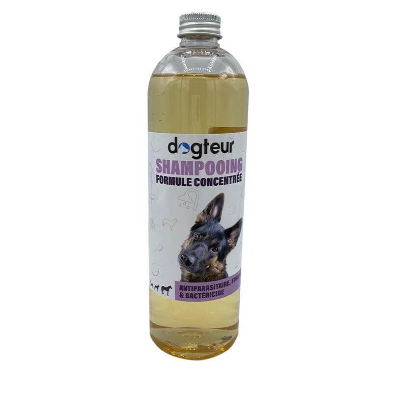 Dogteur Shampoing Pro Soufre 500 Ml 3 Dogteur Shampoing Pro Soufre 500 Ml