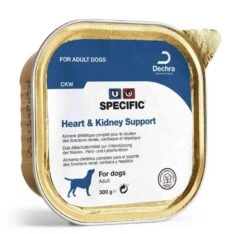 Specific Chien CKW Heart & Kidney 6 X 300 G