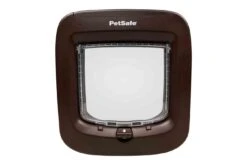 Staywell Chatière Avec Micropuce Electronique Brun