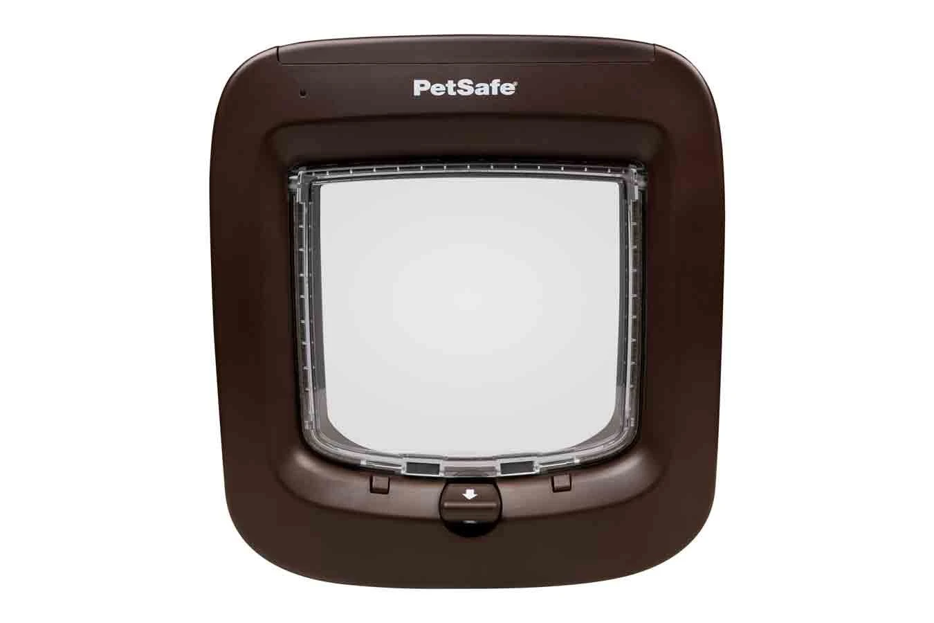 Staywell Chatière Avec Micropuce Electronique Brun 3 Staywell Chatière Avec Micropuce Electronique Brun