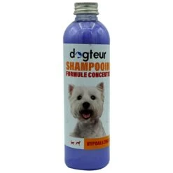 Dogteur Shampoing Pro Pelage Blanc Intense 250 Ml