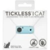 Tickless Mini Cat Bleu Rechargeable -Trixie || BEAPHAR || Zolux Soldes Boutique tickless mini cat bleu rechargeable