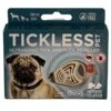 Tickless Pet Beige à Pile -Trixie || BEAPHAR || Zolux Soldes Boutique tickless pet beige pile