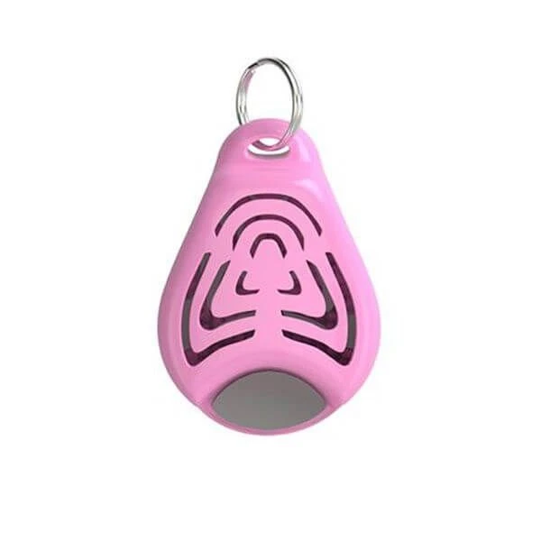 Tickless Pet Rose à Pile 4 Tickless Pet Rose à Pile – Image 2