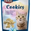 Trixie Cookies Friandises Pour Chat 50 G 2 Trixie Cookies Friandises Pour Chat 50 G -Trixie || BEAPHAR || Zolux Soldes Boutique trixie cookies friandises pour chat 50 g