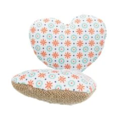 Trixie Jouet Coeur En Jute à L'herbe à Chat