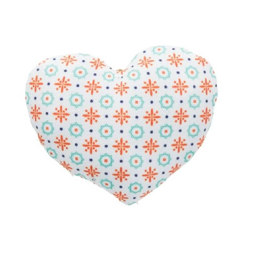 Trixie Jouet Coeur En Jute à L'herbe à Chat 4 Trixie Jouet Coeur En Jute à L'herbe à Chat – Image 2