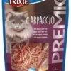 Trixie Premio Carpaccio Pour Chat 20 G -Trixie || BEAPHAR || Zolux Soldes Boutique trixie premio carpaccio pour chat 20 g
