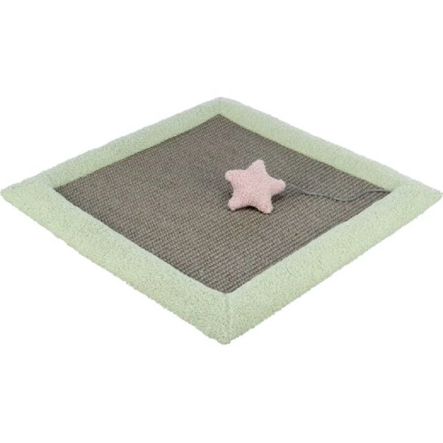 Trixie Tapis à Gratter Junior Chat 47 X 47 Cm 3 Trixie Tapis à Gratter Junior Chat 47 X 47 Cm