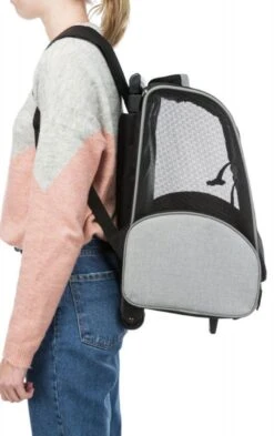 Trixie Sac à Roulettes Trolley 32 × 45 × 25 Cm 17 Trixie Sac à Roulettes Trolley 32 × 45 × 25 Cm -Trixie || BEAPHAR || Zolux Soldes Boutique trixie trolley8