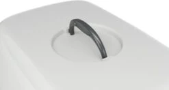 Trixie Bac à Litière Vico Gris 40 X 40 X 56 Cm -Trixie || BEAPHAR || Zolux Soldes Boutique trixie bac liti re vico gris fonc gris clair 40 x 40 x 56 cm4