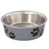 Trixie Gamelle En Acier Inox Chien Et Chat 0,3 L -Trixie || BEAPHAR || Zolux Soldes Boutique trixie gamelle en acier inox pour chat 0 3 l 12cm