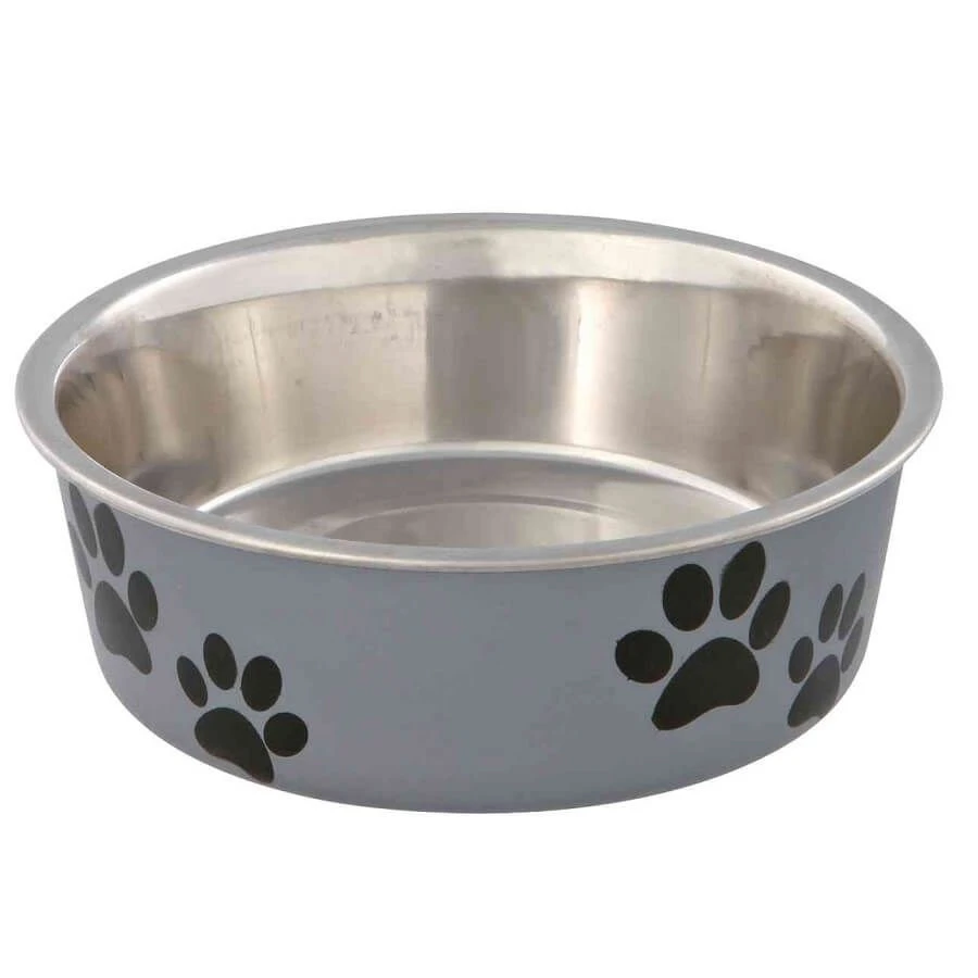 Trixie Gamelle En Acier Inox Chien Et Chat 0,3 L 3 Trixie Gamelle En Acier Inox Chien Et Chat 0,3 L