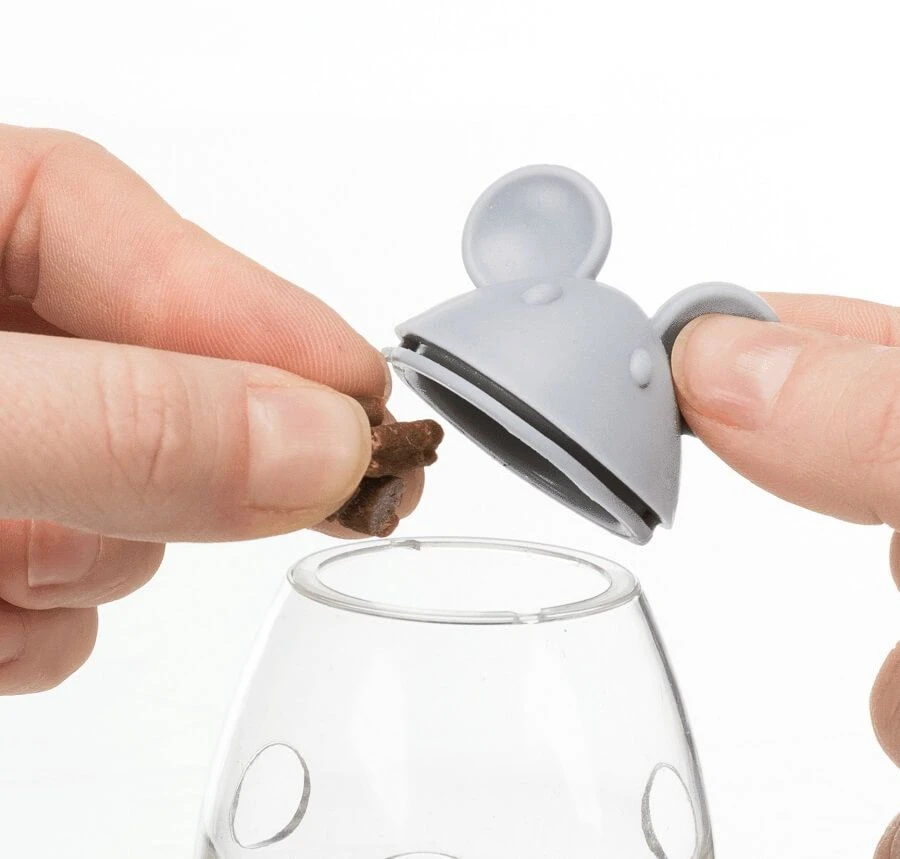 Trixie Jouet Culbuto Cat Activity Snack Souris 7 Trixie Jouet Culbuto Cat Activity Snack Souris – Image 5