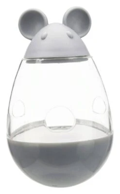 Trixie Jouet Culbuto Cat Activity Snack Souris 12 Trixie Jouet Culbuto Cat Activity Snack Souris -Trixie || BEAPHAR || Zolux Soldes Boutique trixie jouet culbuto cat activity snack souris gris