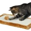 Trixie Tapis Griffoir Brun 55 X 35 Cm