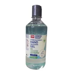 VIRIBIOL Gel Hydroalcoolique 500 Ml - Destockage