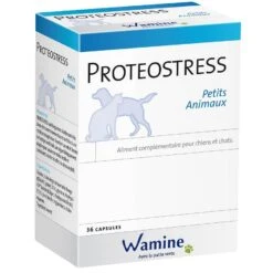 Wamine Proteostress 36 Cps