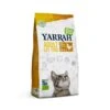 Yarrah Bio Croquettes Poulet Chat Adulte 800 G - Destockage -Trixie || BEAPHAR || Zolux Soldes Boutique yarrah bio croquettes poulet pour chat adulte