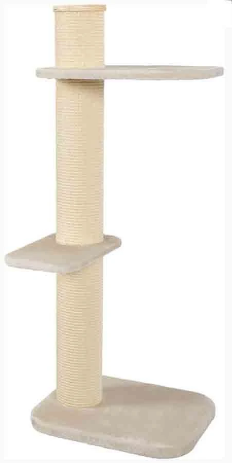 Zolux Arbre à Chat City Cat 3 Beige 3 Zolux Arbre à Chat City Cat 3 Beige