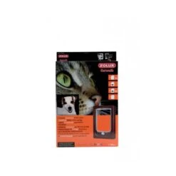 Zolux Catwalk Grande Chatière 4 Positions Marron