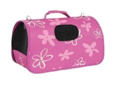 Zolux Panier De Transport "Flower" Prune L